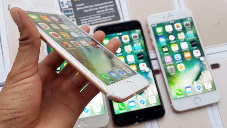 Cách kiểm tra iPhone quốc tế