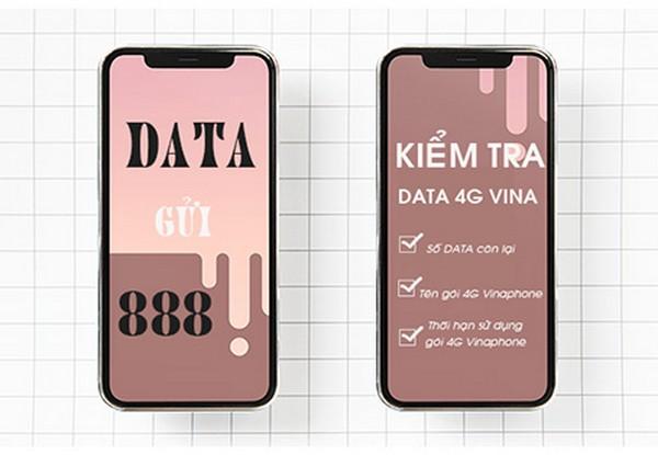 Nên kiểm tra dung lượng data 4G thường xuyên