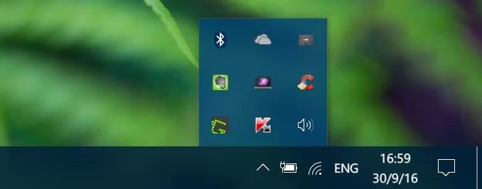 cần kéo và thả biểu tượng vào thanh Taskbar