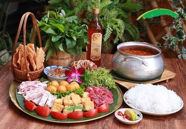 Lẩu riêu cua - món ngon dân dã đậm vị