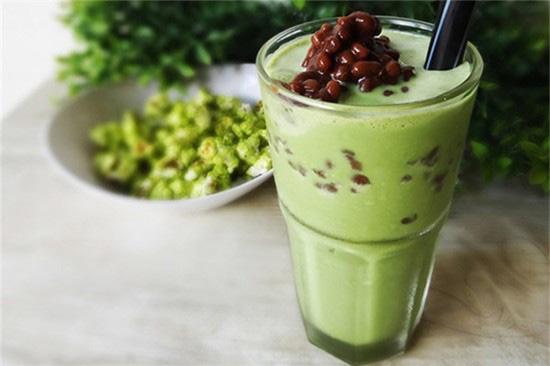 trà sữa matcha