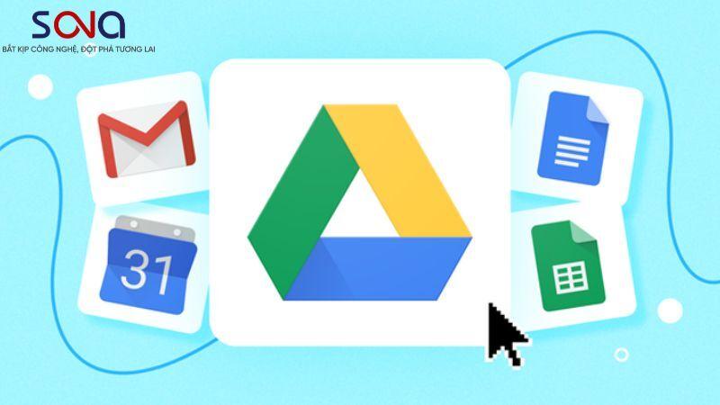 cách tải nhiều ảnh từ google drive về máy tính