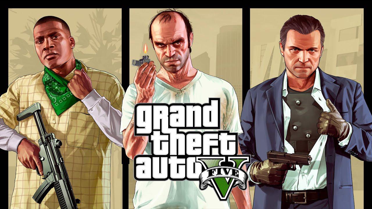 Hướng dẫn tải GTA 5 một cách nhanh chóng và đơn giản trên mọi thiết bị