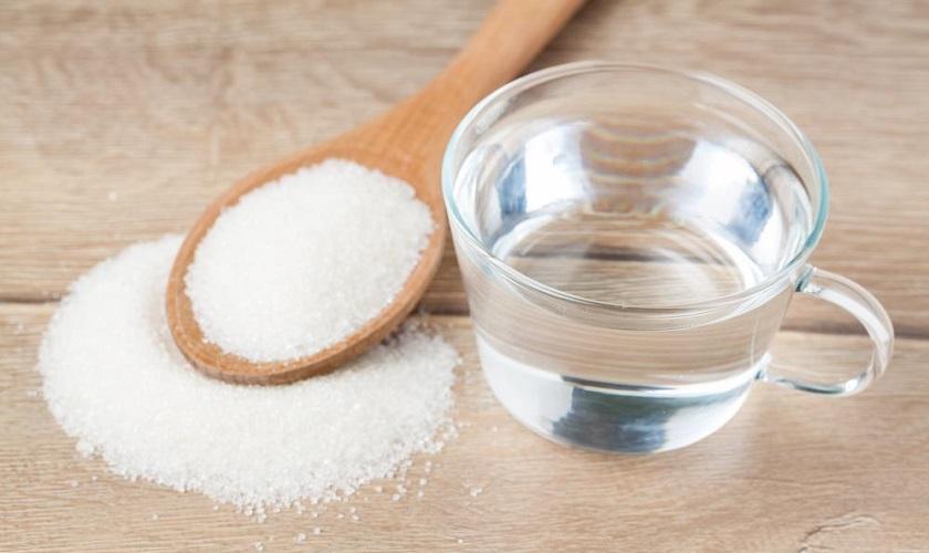 Tẩy trắng răng bằng baking soda tại nhà