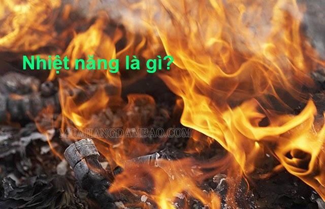 Mọi vật đều sản sinh nhiệt năng