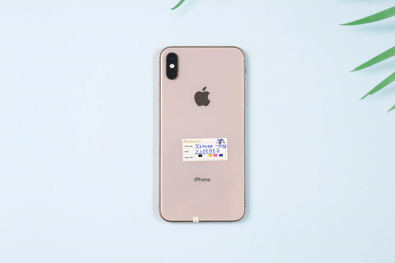 iPhone XS Max cũ