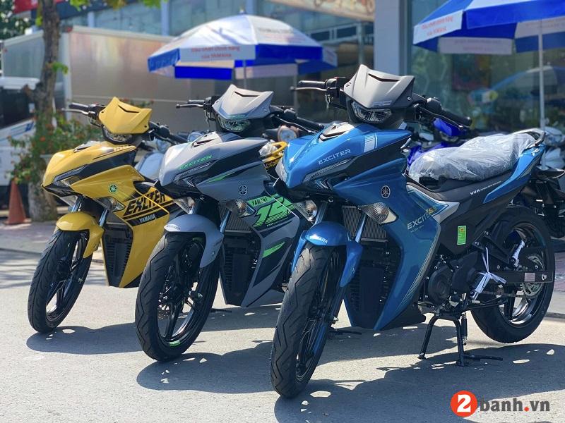 Bảng giá xe yamaha 2024 mới nhất hôm nay tháng 32024 tại đại lý - 1