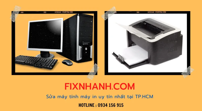 Thông tin liên hệ tại Fix Nhanh.