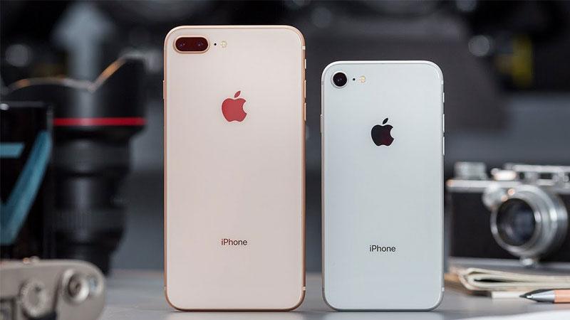 Dung lượng Pin iPhone 8 Plus có thể sử dụng bao lâu? Bao nhiêu mAh?