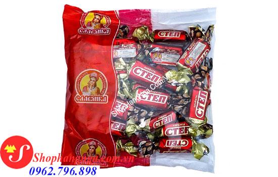 Kẹo Cten Nga 500Gr Chính Hãng