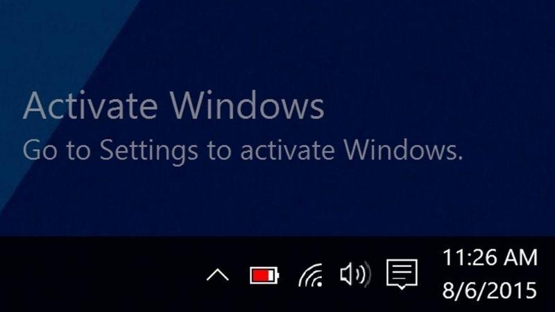 Active Win 10 là gì? Cách Activate Windows 10 bản quyền đơn giản