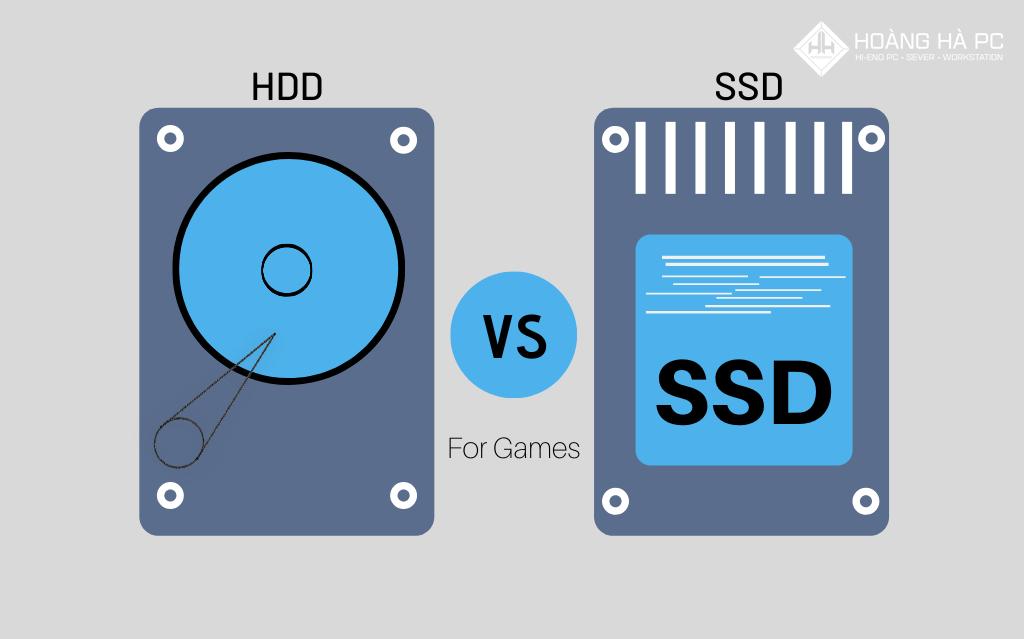 Cách kiểm tra ổ cứng SSD và HDD