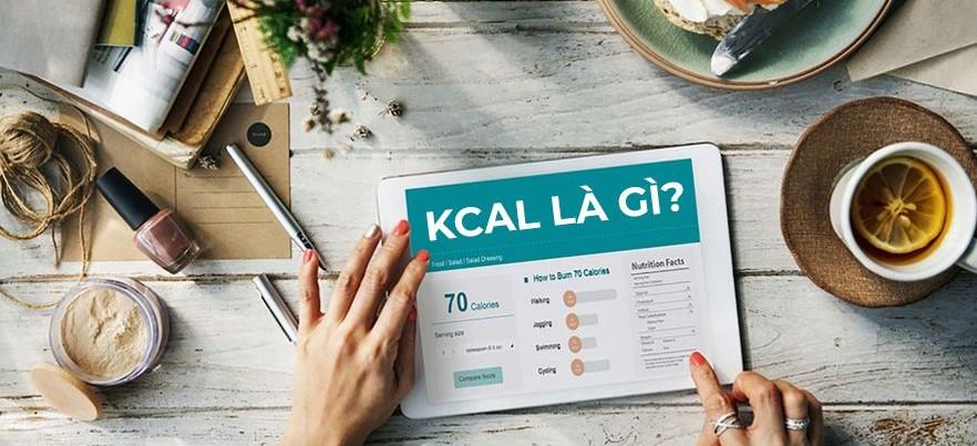 Kcal là gì? Cách đổi KJ sang Kcal đúng tiêu chuẩn