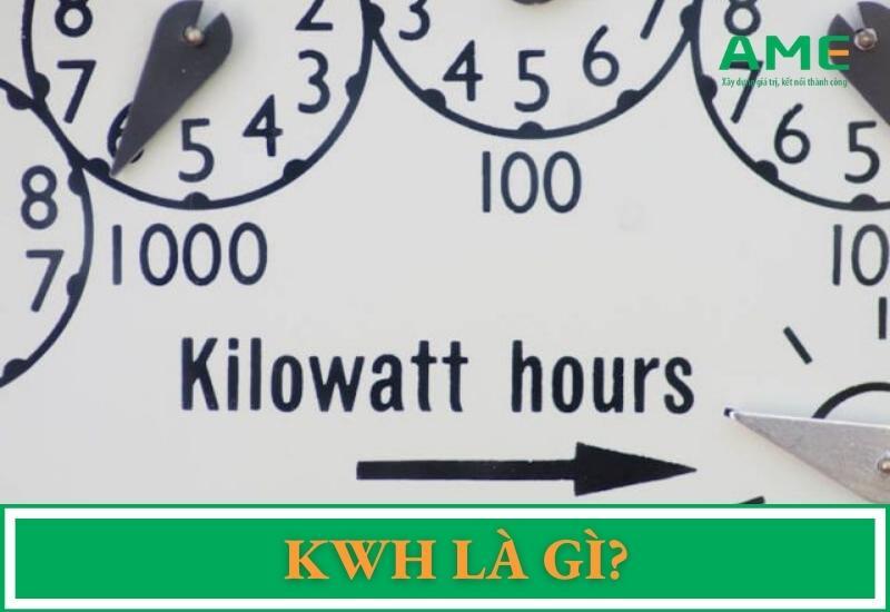 kWh là gì