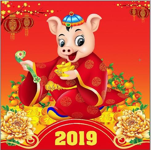 Năm 2019 Kỷ Hợi có phải Heo Vàng không?