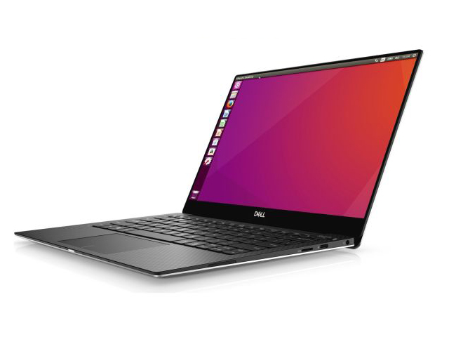 Dell XPS 13 9370, i7-8550U