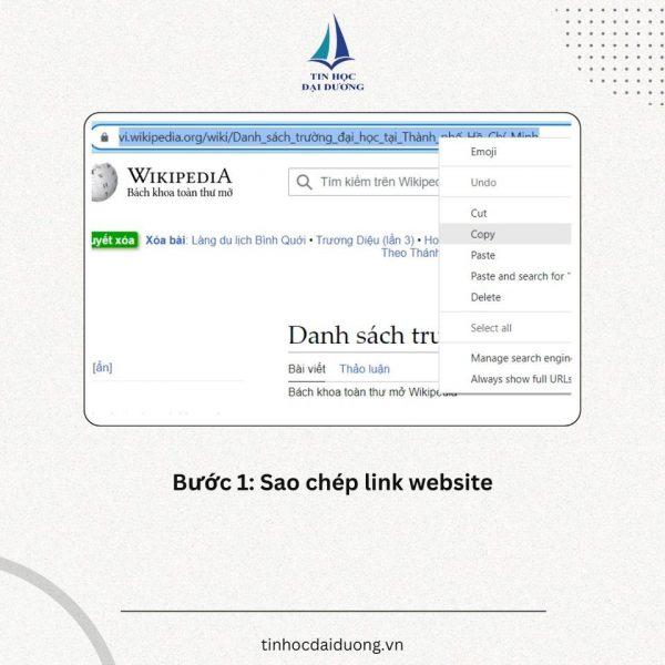 Nhập Dữ Liệu Từ Web Vào Excel 1