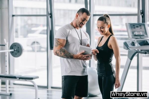 Lịch tập gym cho nữ từ A - Z giúp sở hữu vóc dáng hoàn hảo - Ảnh 1