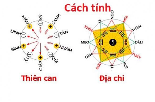 Bí quyết Tính Ngày Trong Tháng Theo 12 Con Giáp Một Cách Chính Xác Nhất