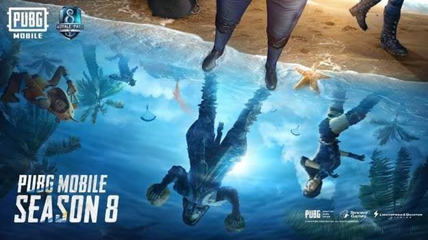 Những Điểm Đặc Sắc Của PUBG Mobile Season 8!