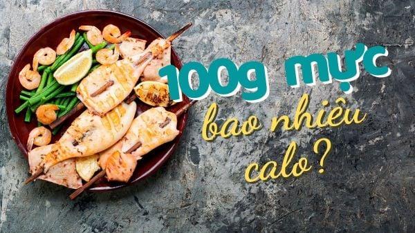 Nhiều người vẫn quan ngại rằng, ăn nhiều mực có thể gây béo