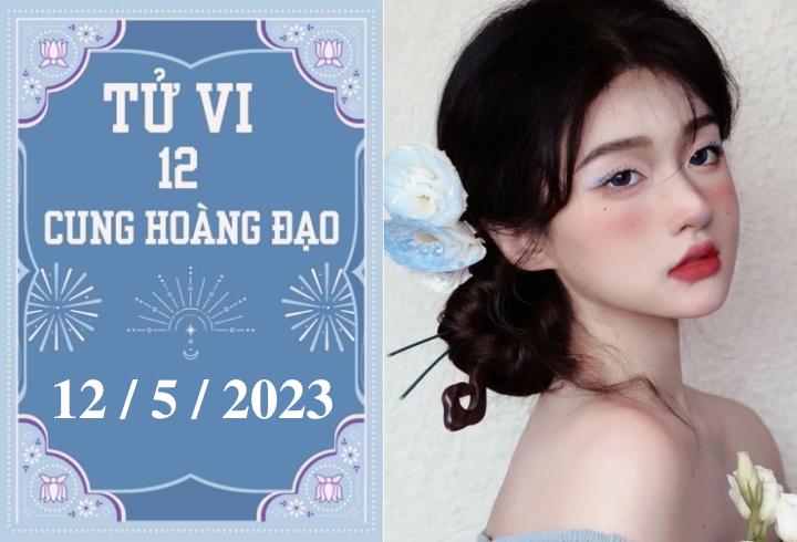 Tử vi vui 12 cung hoàng đạo ngày 12/5: Bọ Cạp hãy tập trung, Cự Giải nóng giận - 1