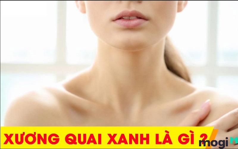 nốt ruồi ở xương quai xanh