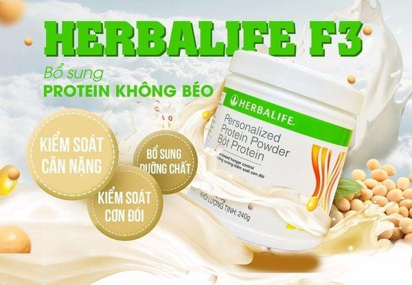 Herbalife - Bột Protein