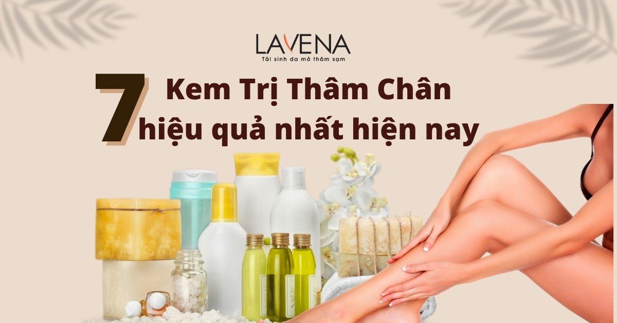 Review 7 kem trị thâm chân lâu năm được TIN DÙNG nhất theo ý kiến chuyên gia