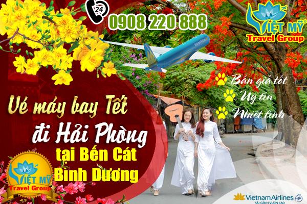 ve may bay tet di hai phong binh duong