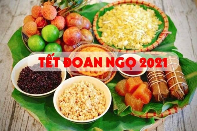 Tết Đoan Ngọ là gì? Mâm cúng và bài khấn cho ngày này cần những gì?