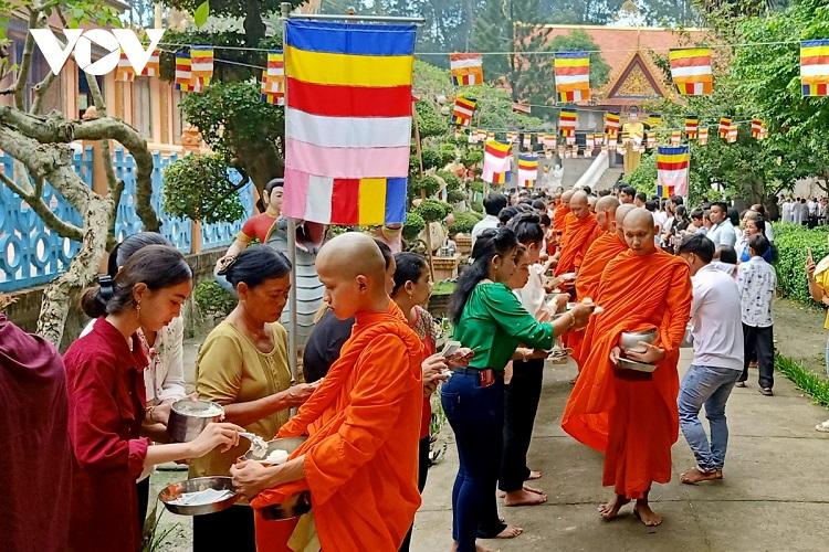 Tìm hiểu Tết cổ truyền của người Campuchia