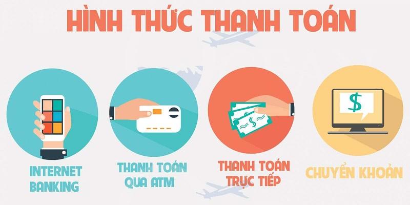 TỔNG ĐÀI FPT : HƯỚNG DẪN THANH TOÁN CƯỚC FPT