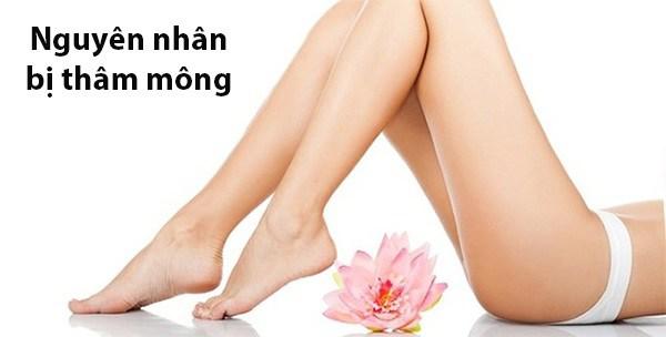 Những cách trị thâm mông an toàn hiệu quả nhanh nhất tại nhà - 1