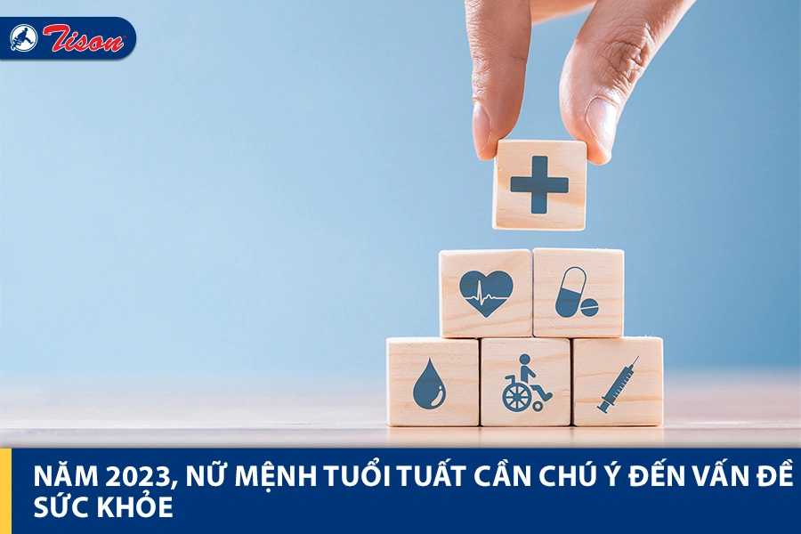 Sức khỏe nữ mệnh tuổi Tuất năm 2023