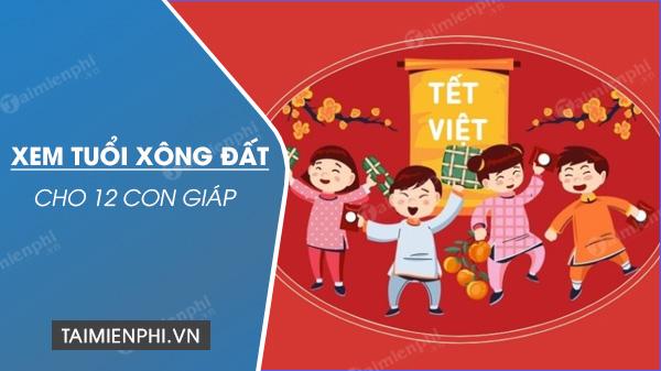 Khám Phá Tuổi Xông Đất 2022: Nhâm Dần Mang Đến May Mắn Cho 12 Con Giáp