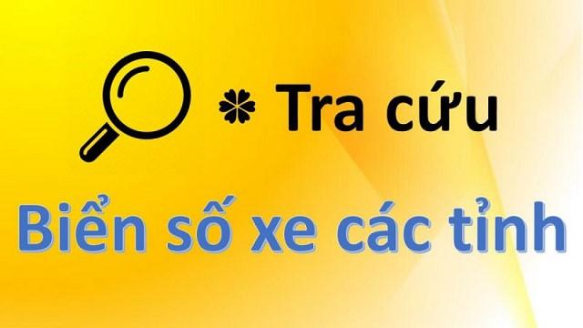 Tìm hiểu về biển số xe các tỉnh thành trên cả nước