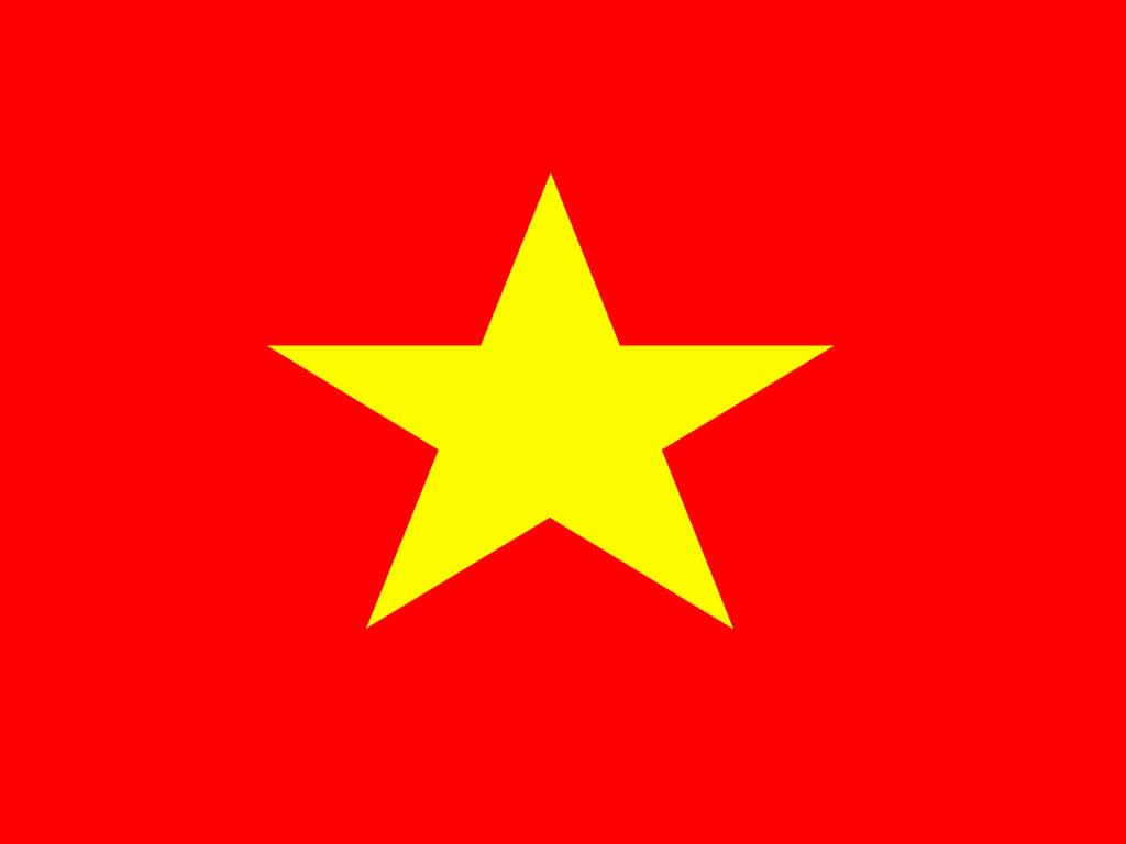 Lá cờ đỏ sao vàng