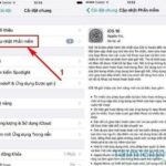 Hướng Dẫn Tải và Cập Nhật iOS 10 Cho iPhone