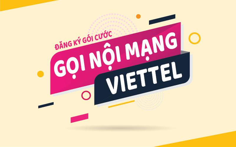 đăng ký gọi nội mạng viettel