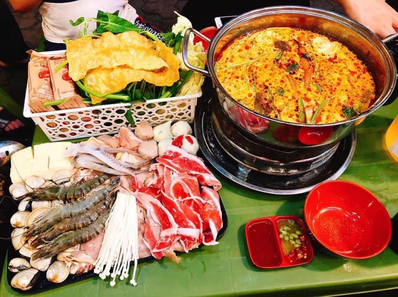 Mách bạn các nấu nước cốt lẩu thái tomyum KHÔNG CẦN gói gia vị