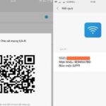 Hướng dẫn cách quét mã QR Wifi trên Iphone cực kì dễ dàng và nhanh chóng.