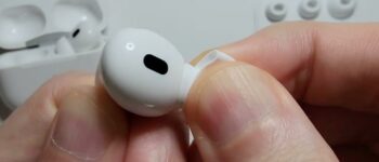 Hướng dẫn thay núm cao su silicon AirPods Pro, AirPods Pro 2