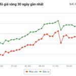 Giá vàng hôm nay (20/3): Thế giới giảm trở lại, trong nước vẫn neo ở mốc cao