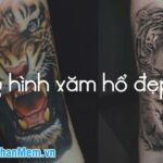 Khám phá vẻ đẹp tinh tế của hình xăm hổ đỉnh cao