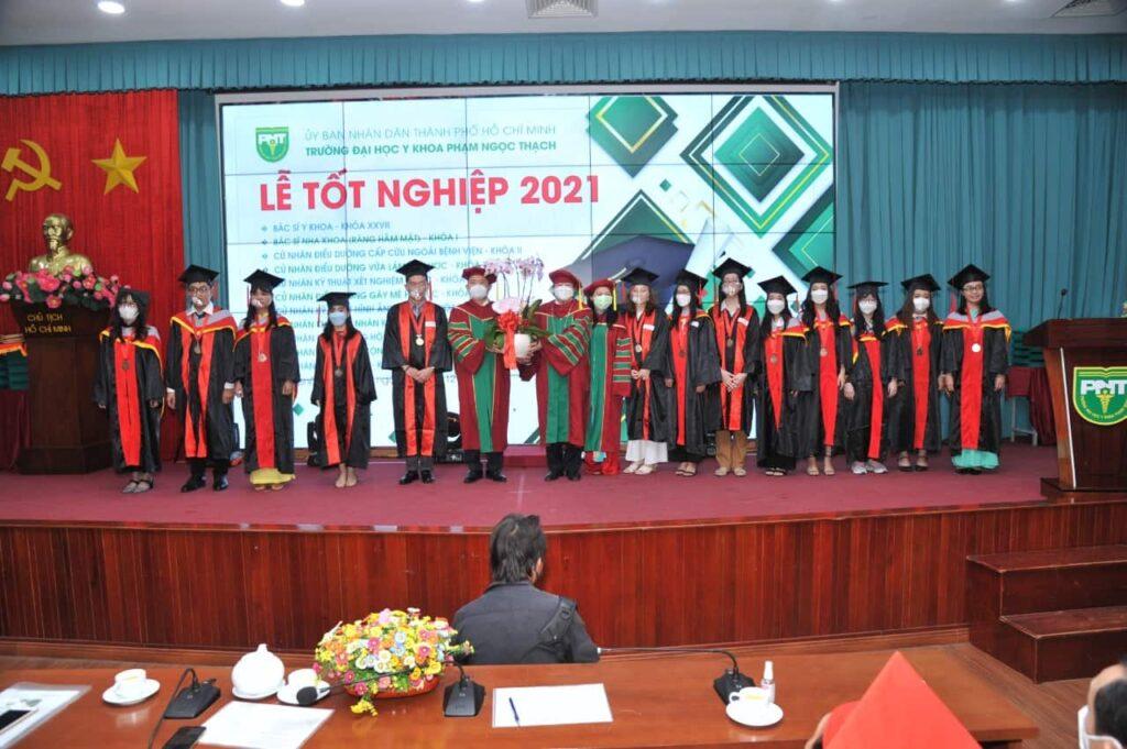 Học phí trường Đại học Y khoa Phạm Ngọc Thạch mới nhất 2022 – 2023