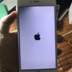 iPhone 6s Plus bị đen góc màn hình - cách xử lý triệt để