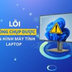 Lỗi không chụp được màn hình máy tính