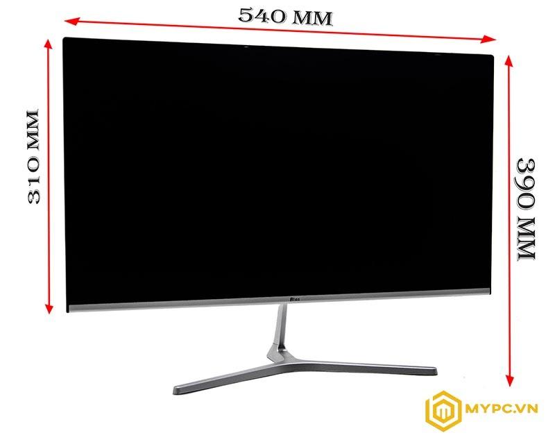 kích thước màn hình 24 inch