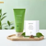 Mặt Nạ Ngủ Innisfree Green Tea Sleeping Mask